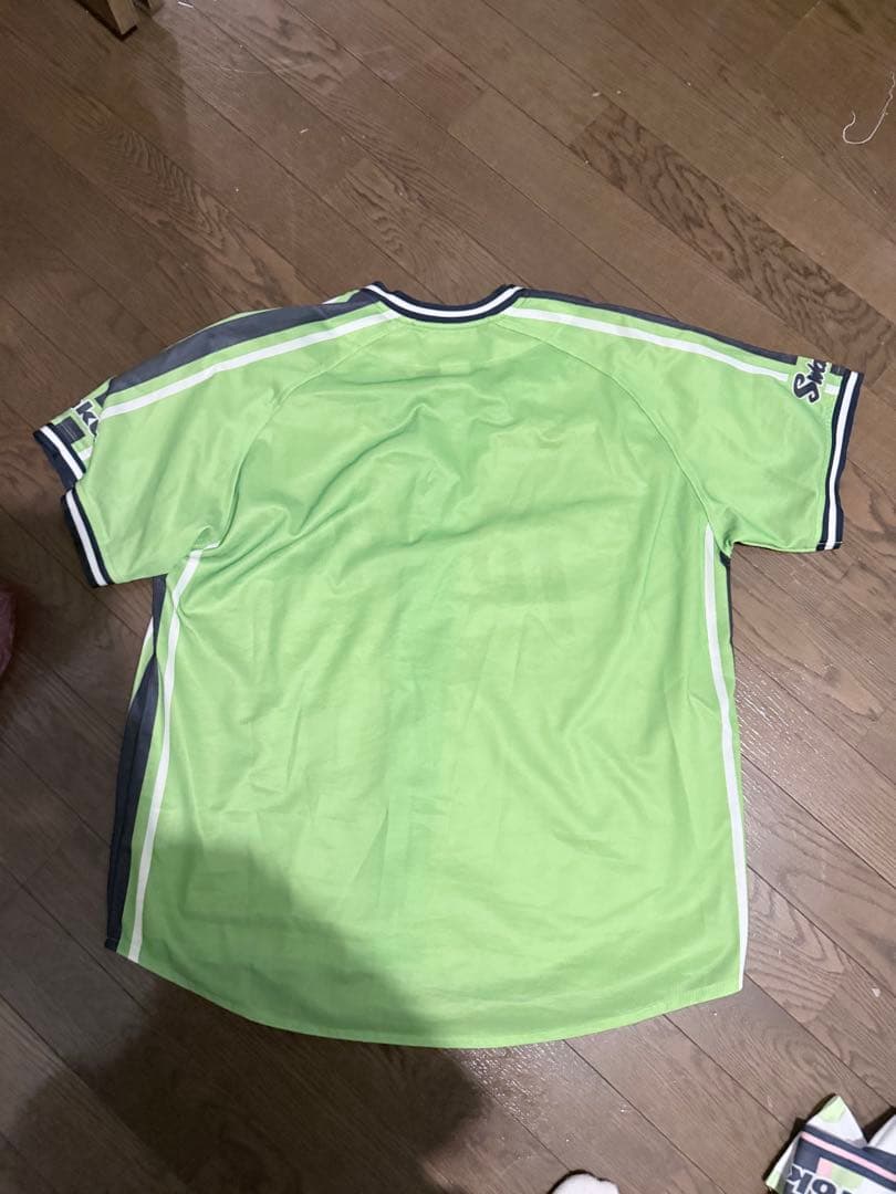まとめ売り SWALLOWS ユニフォーム 8点セット