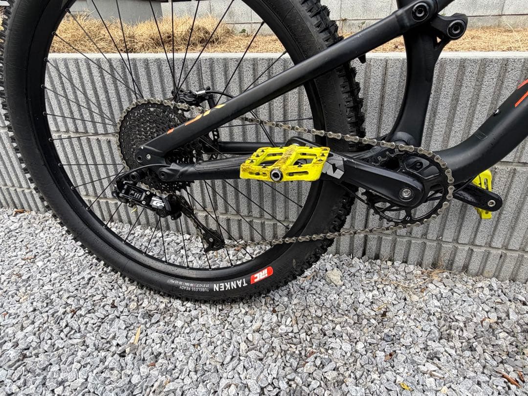 SPECIALIZED スペシャライズドCAMBER 27.5 MTB