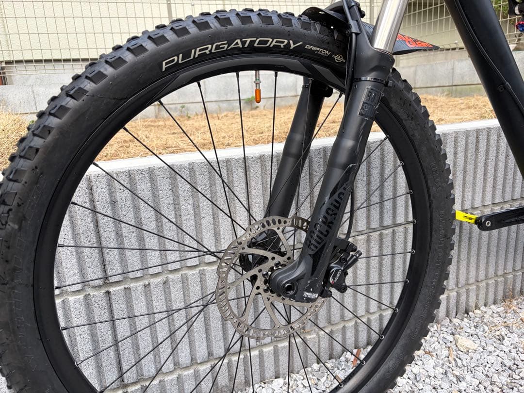 SPECIALIZED スペシャライズドCAMBER 27.5 MTB