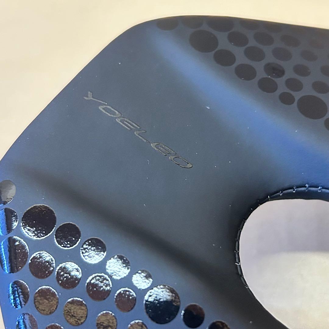 新品　ヨーレオYOELEO CL MAX超軽量力ーボンサドル 幅:140mm