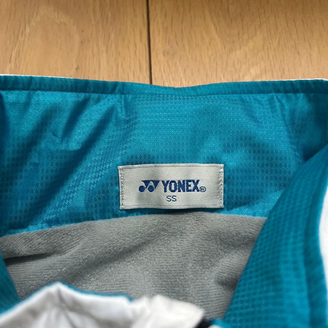 YONEX ヨネックス　ウインドブレーカー上下　ユニＳSサイズ　ヒートカプセル