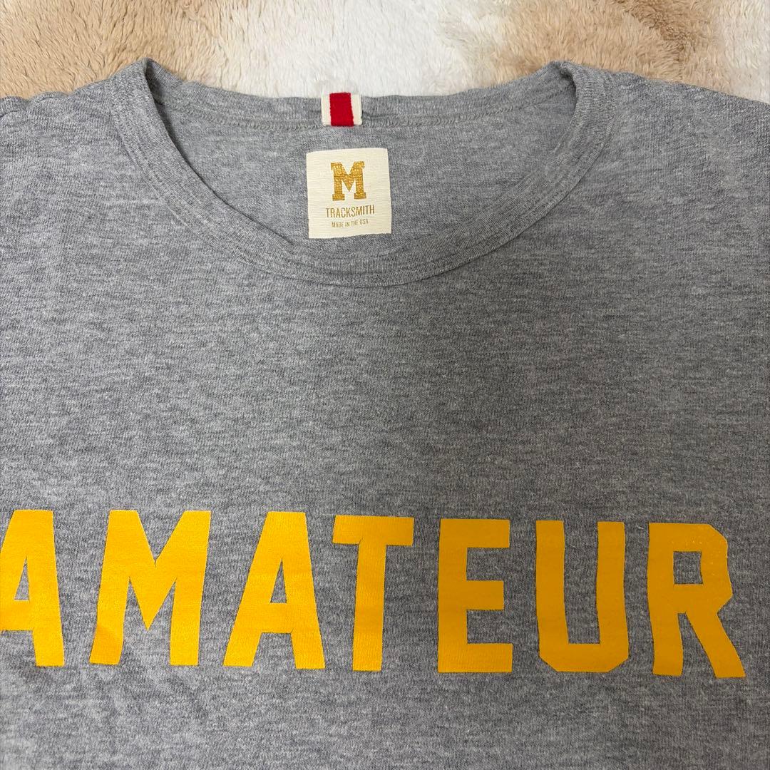 Tracksmith AMATEUR Tシャツセット トラックスミス