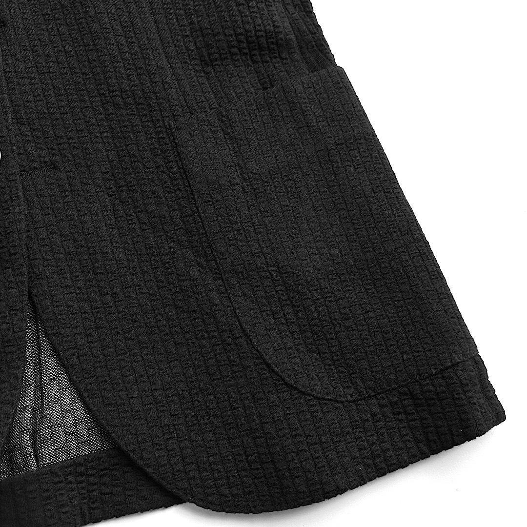 527★マスターバニー定価52,800円ジャケットサッカー生地 サイズ5