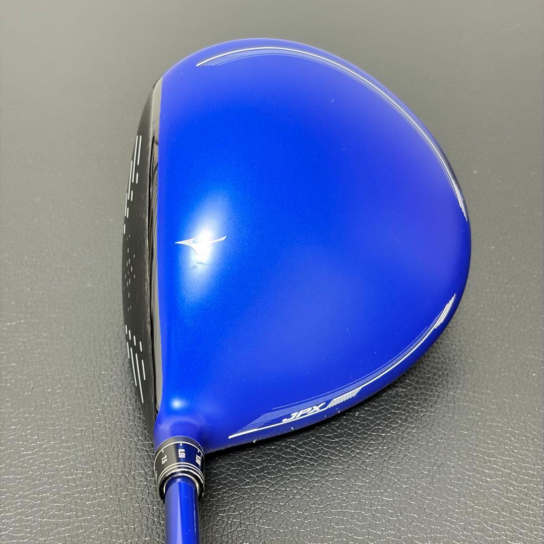 【名器】ミズノ JPX 900 ドライバー 可変式 Orochi S ぶっ飛び