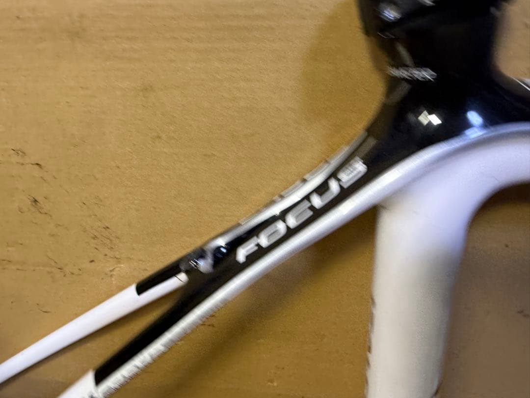 FOCUS IZALCO PRO ロードバイク　カーボンフレーム