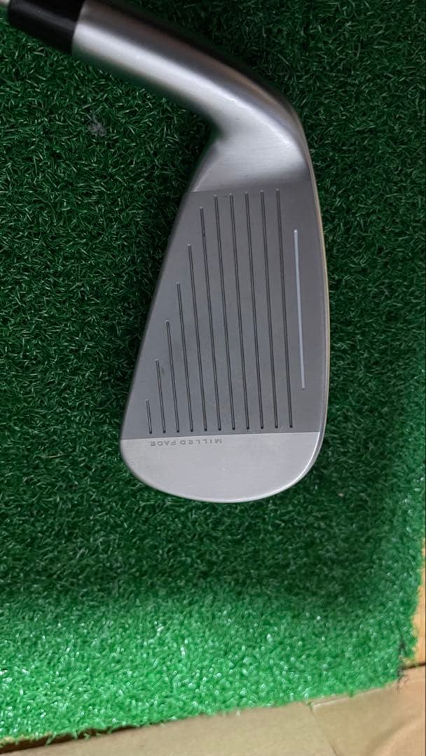 キング コブラgolf King Cobra #4 4番ワンレングスアイアン