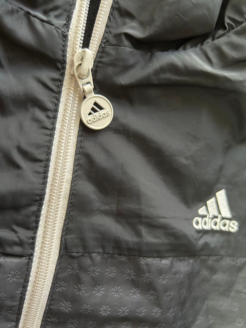 adidas climaproof アディダス ジャージ セットアップ　ブラック