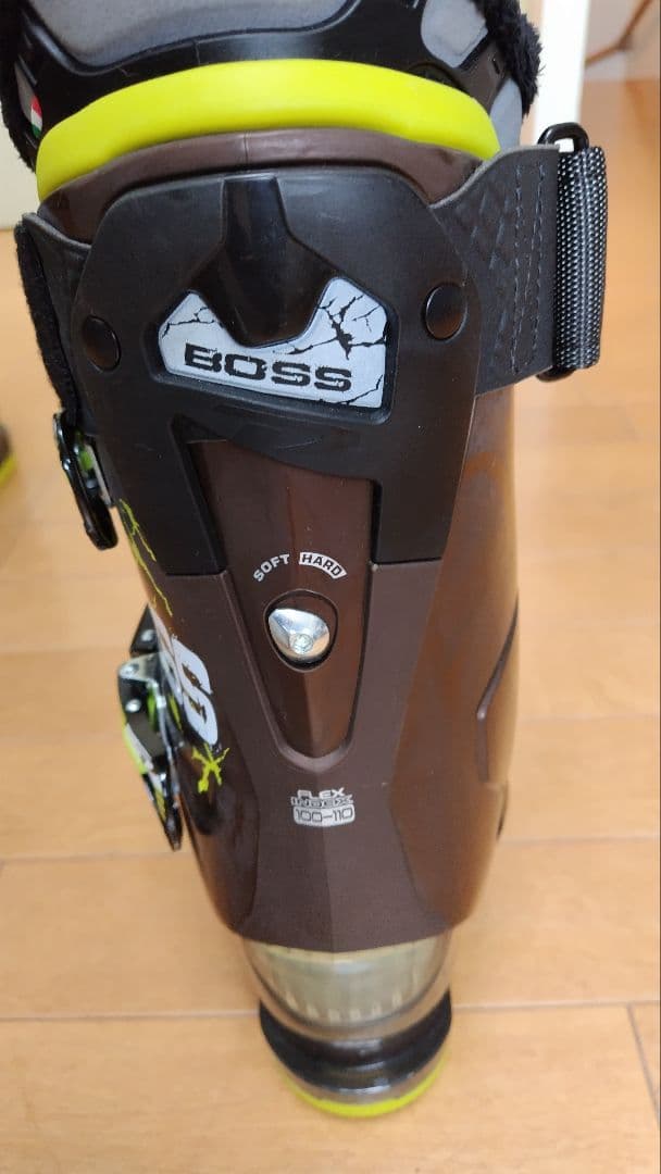スキー volkl Dallebello Boss 307/265