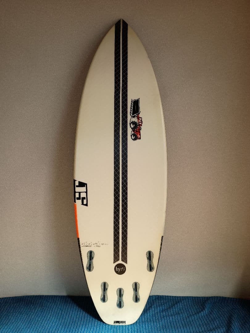 JS BLACK BOX 2 5'6 EPS サーフボード 送料込