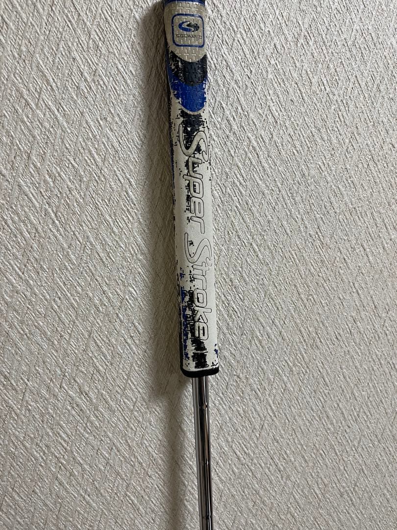 WHITE HOT RX 2-BALL パター
