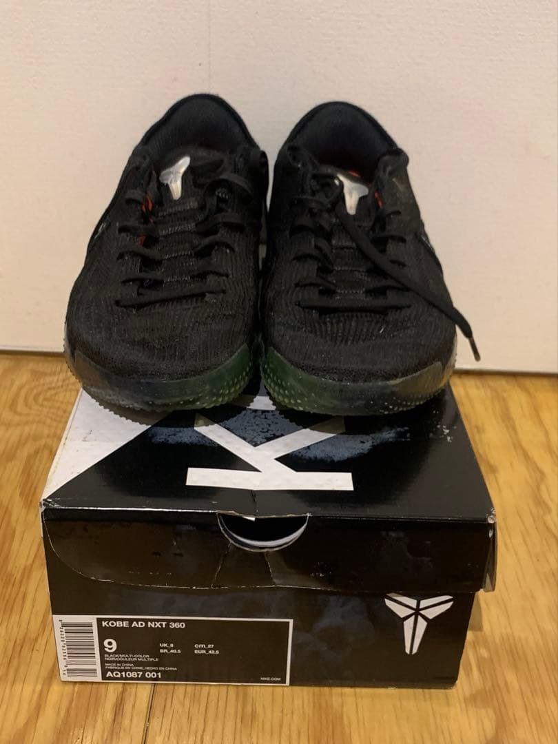 シューズ(男性用) NIKE KOBE AD NXT 360 27cm