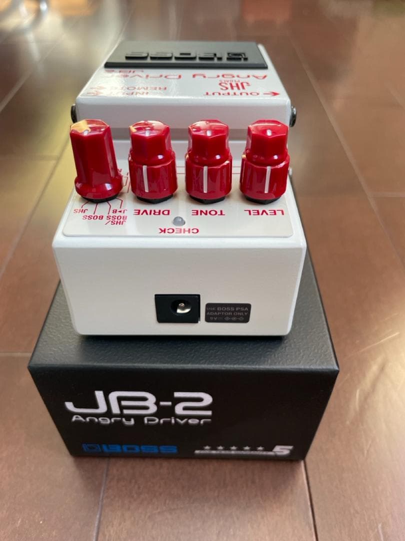 BOSS Angry D JB-2 ギターエフェクター