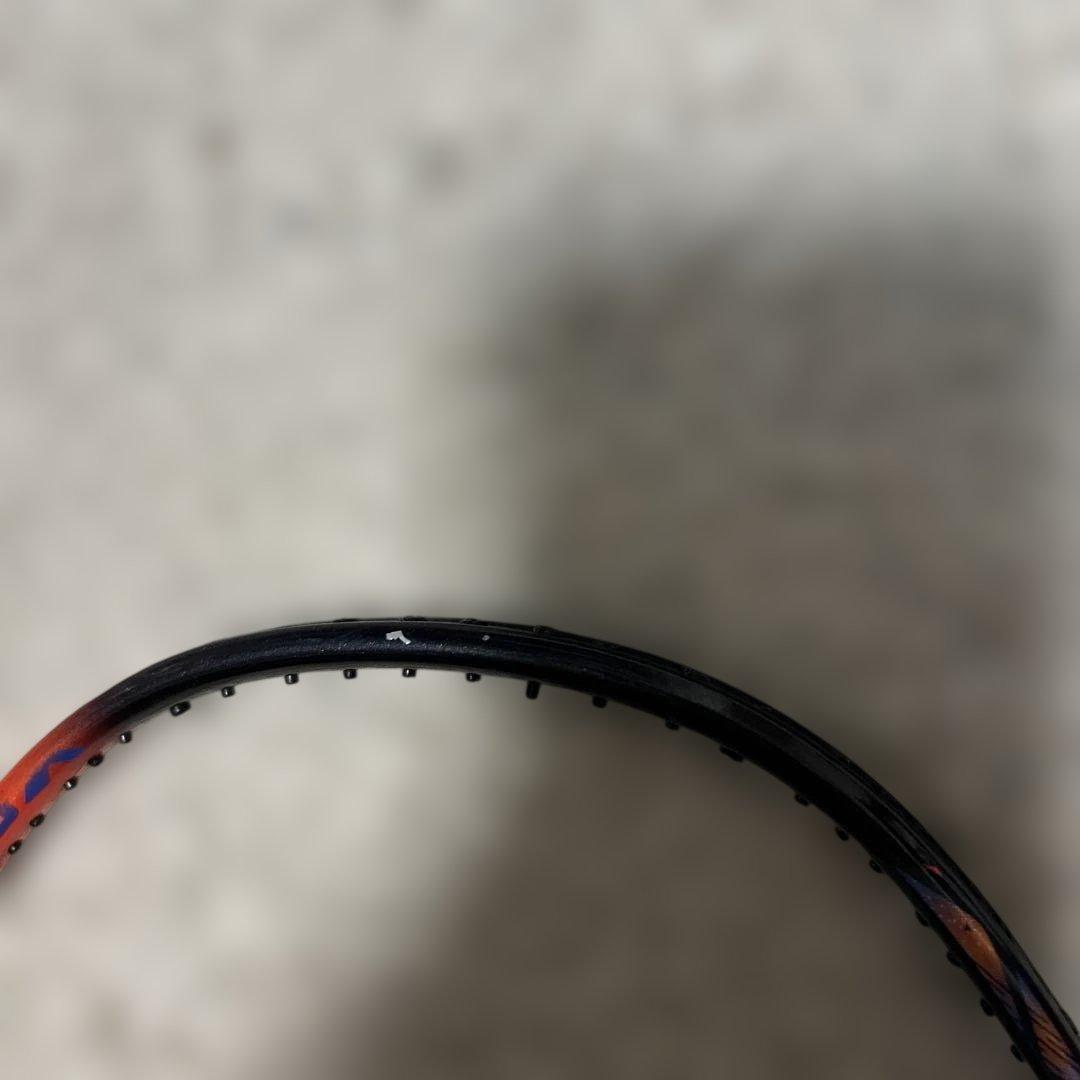 アストロクス77プロ4U G 6バドミントンラケット ヨネックス