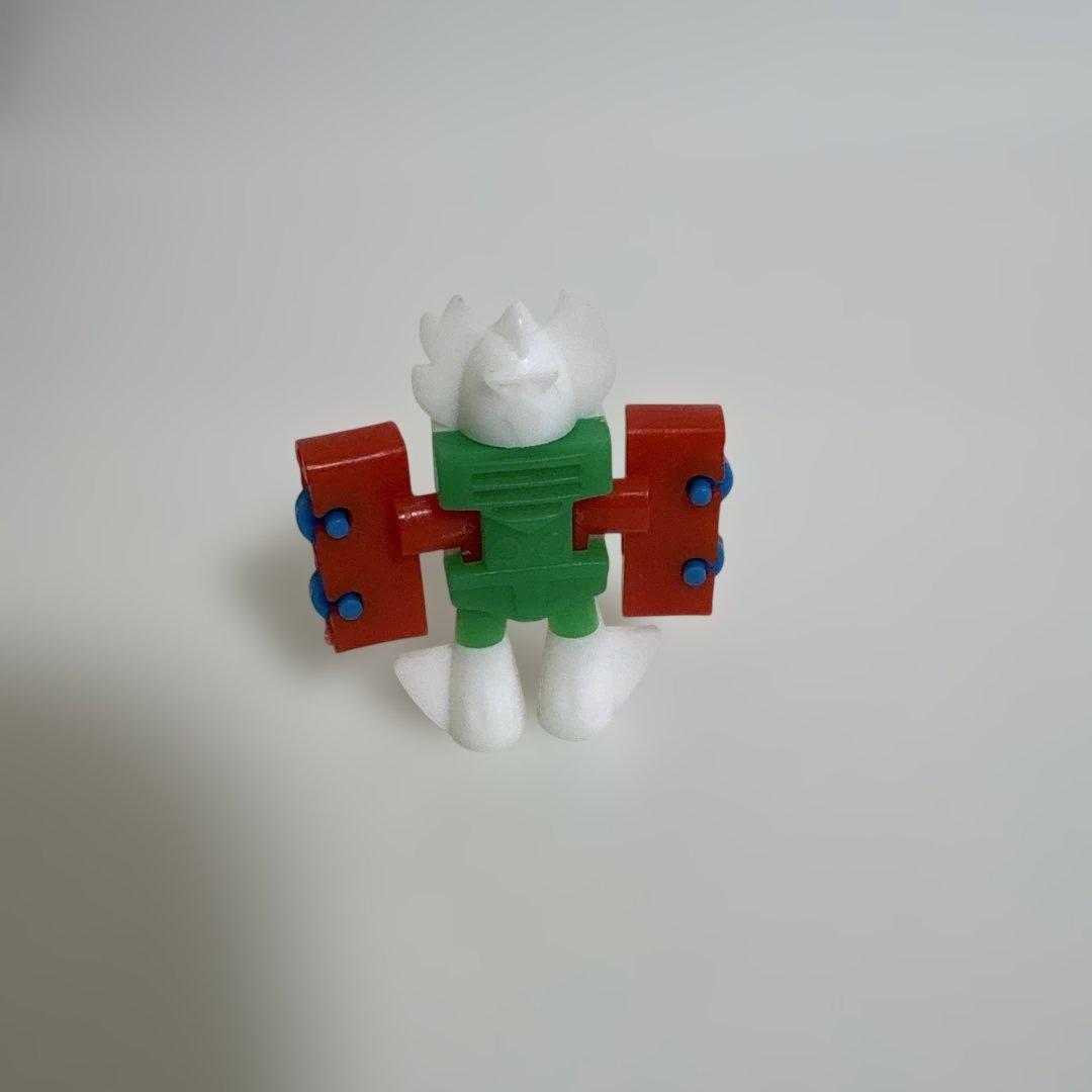 グリコ　おまけ　オリジナルロボット