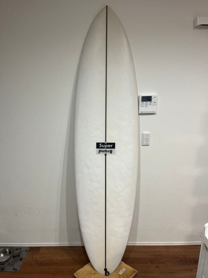 【千葉北手渡可】SUPERbrand The Middy 7’0 ミッドレングス