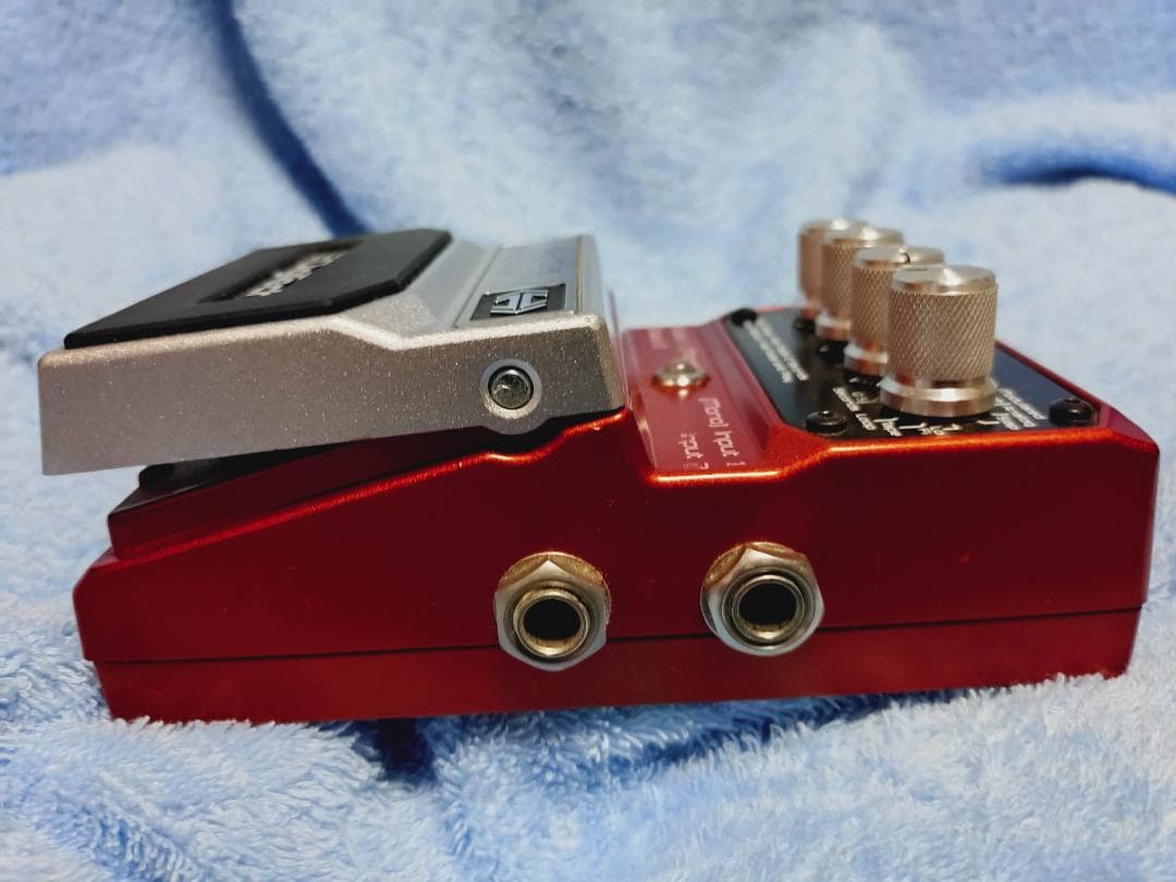 中古箱無し Digitech HardWire DL-8 DelayLooper