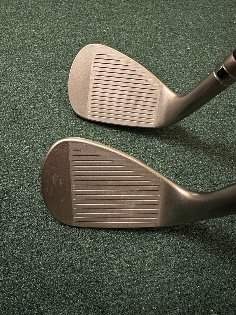 SM11 ウェッジ ニッケル ダイナミックゴールド 右利き用