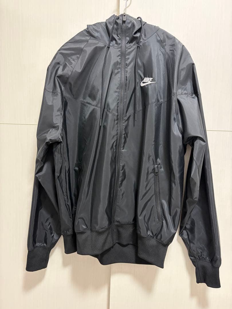 【NIKE/ナイキ】Deuxieme Classe ウーブンフーディジャケット