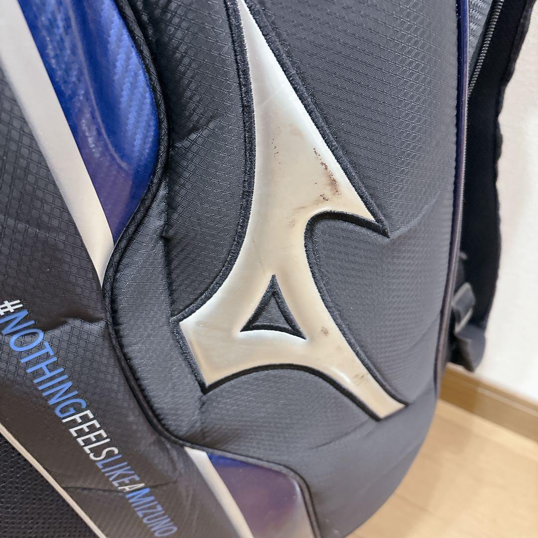 K483 MIZUNO ライトスタイル キャディバッグ