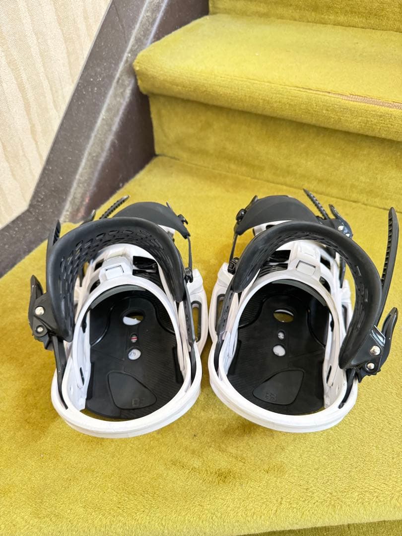 Burton Antler 151.5 + Genesis Est セット