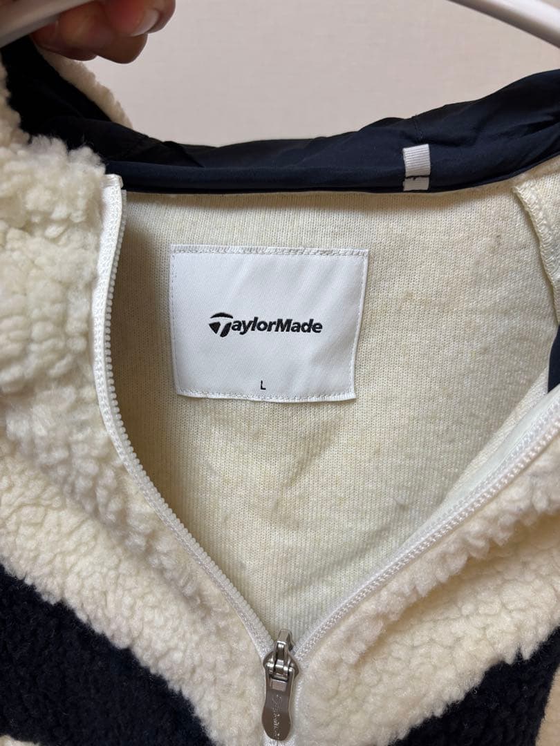 TaylorMade テイラーメイド ゴルフウェア レディース ジャケット