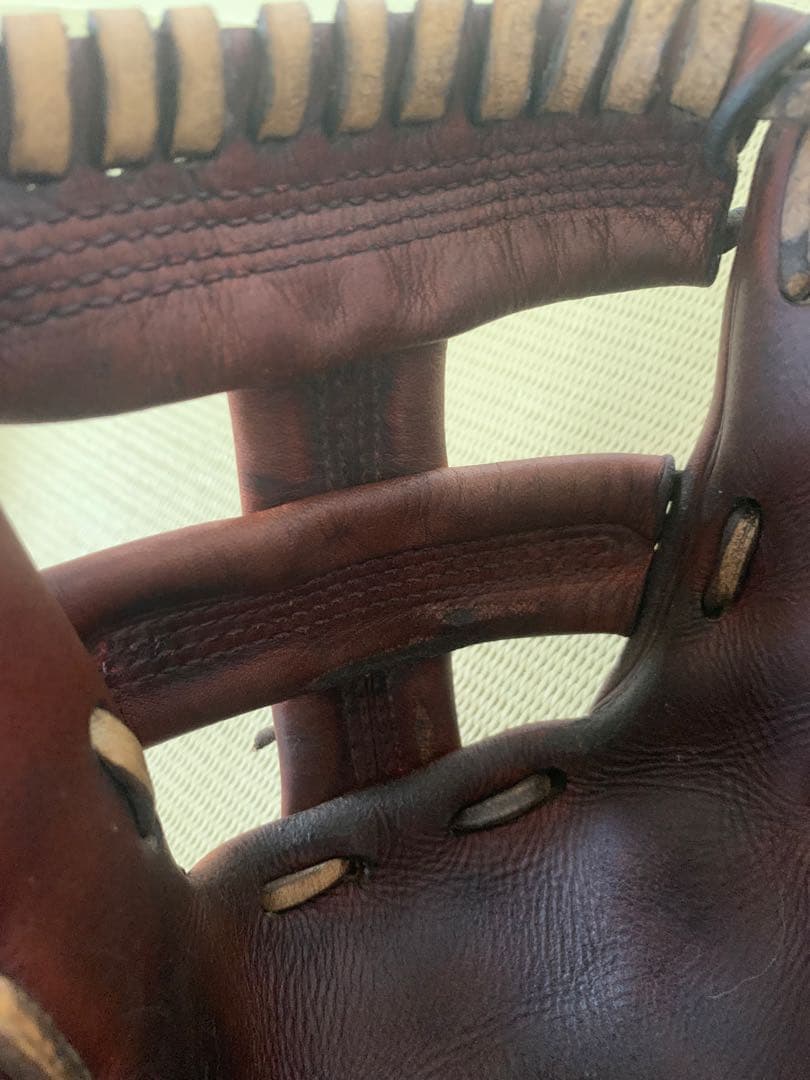 アイピーセレクト硬式グローブ 内野手(ショート.セカンド)