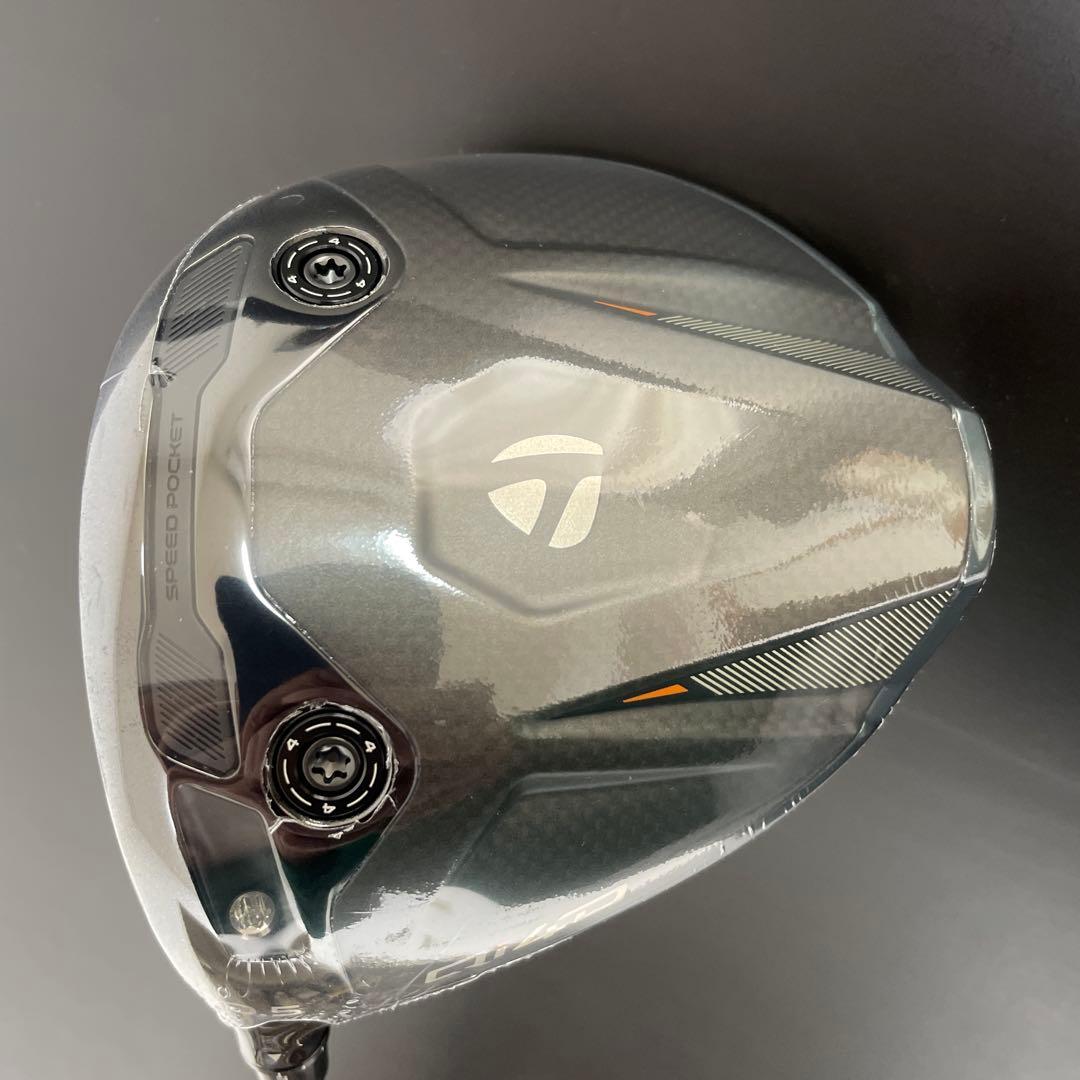 左用ドライバー TaylorMade Qi4Dドライバー HR50新品
