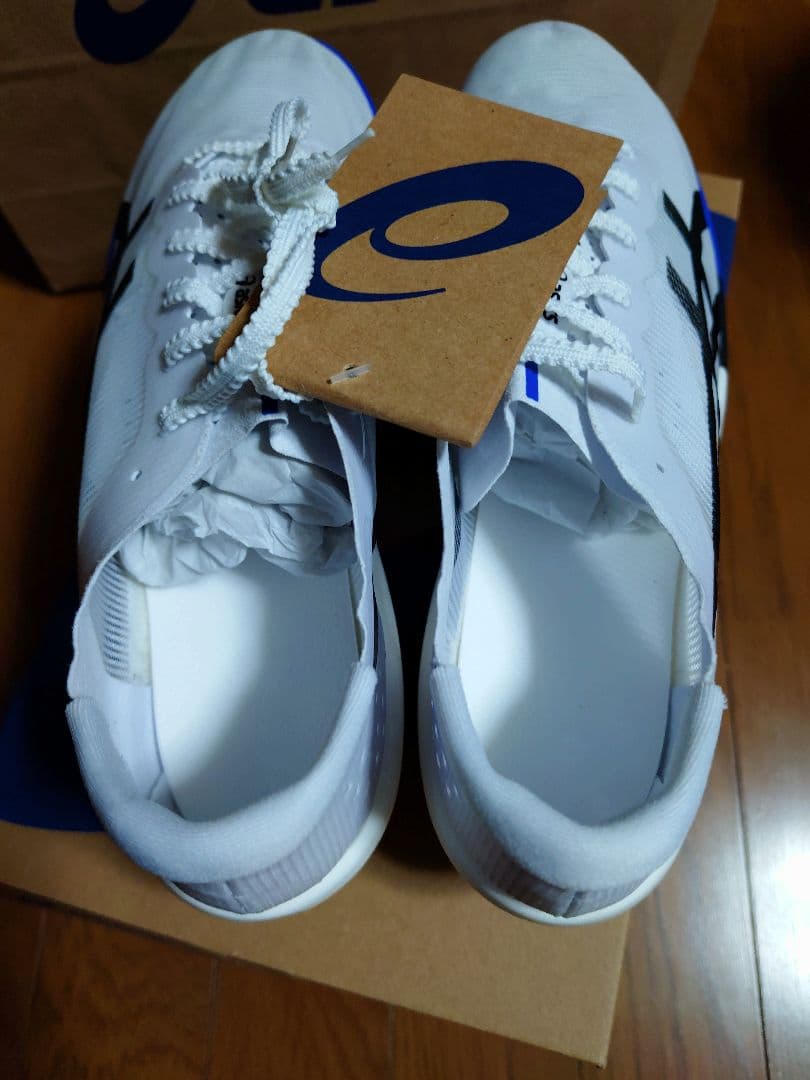SPEED RAY 25.5cm　アシックス　ASICS