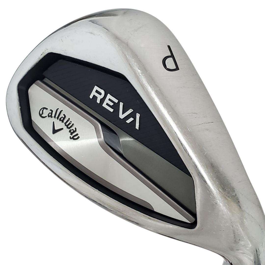 Callaway REVA レディース ピッチングウェッジ L