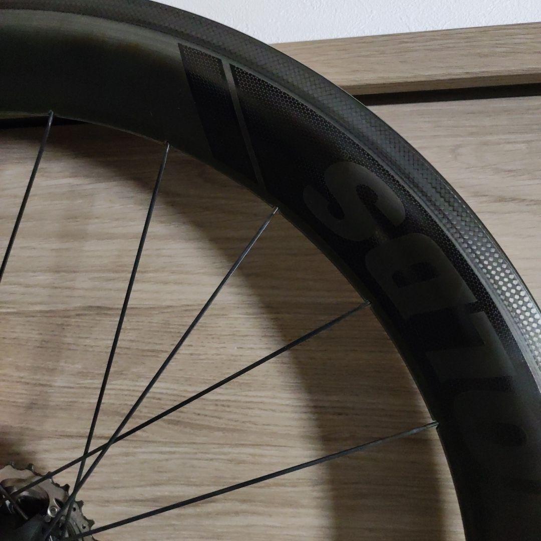 REYNOLDS Blacklabel Aero 65 リムブレーキモデル