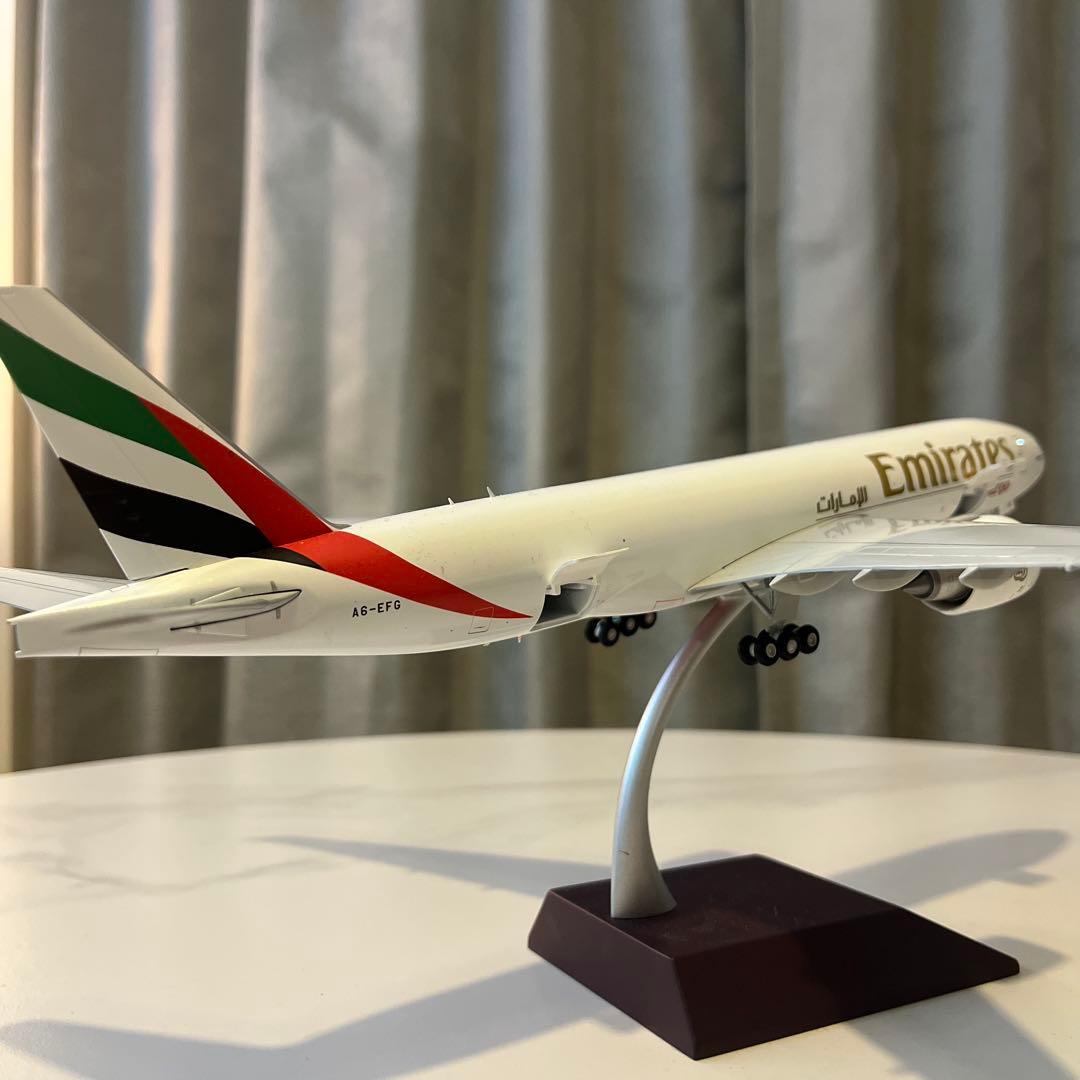 GeminiJets Emirates Boeing 777 模型 1:200