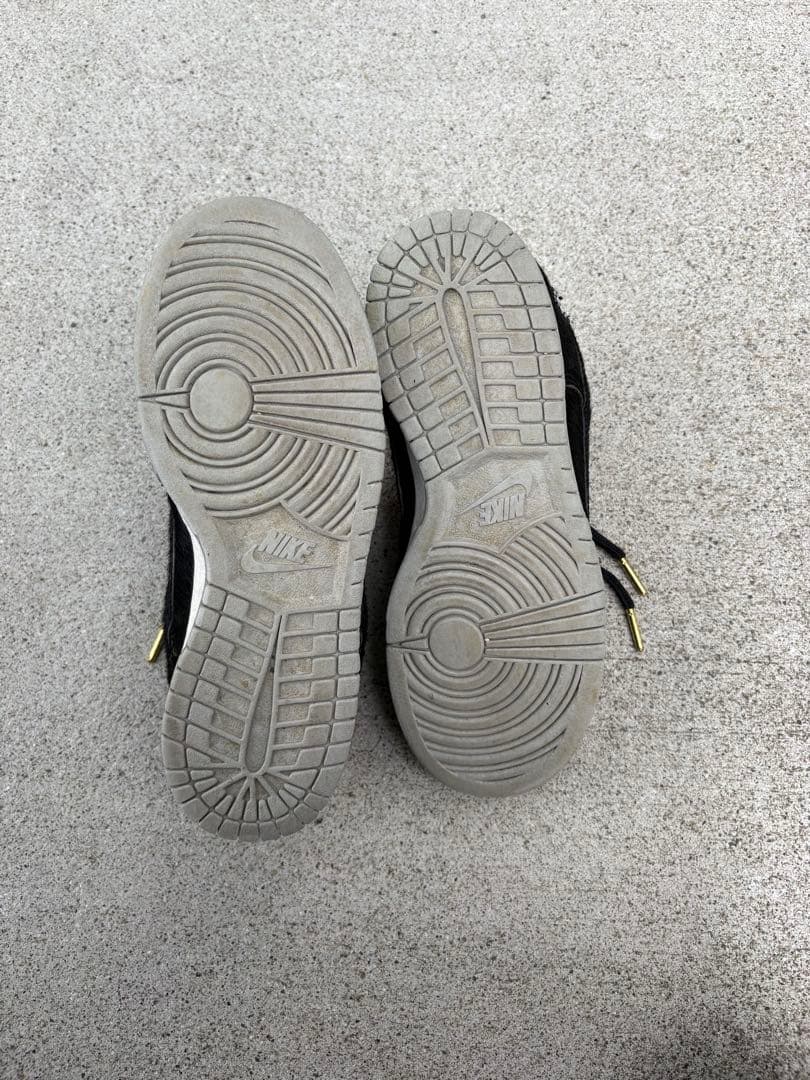 MEDICOM TOY × Nike SB Dunk Low OG 24cm
