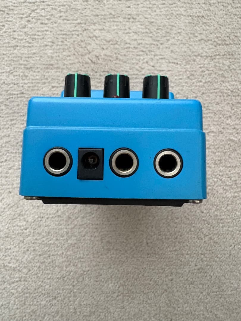 Ibanez DL10 デジタルディレイ エフェクター