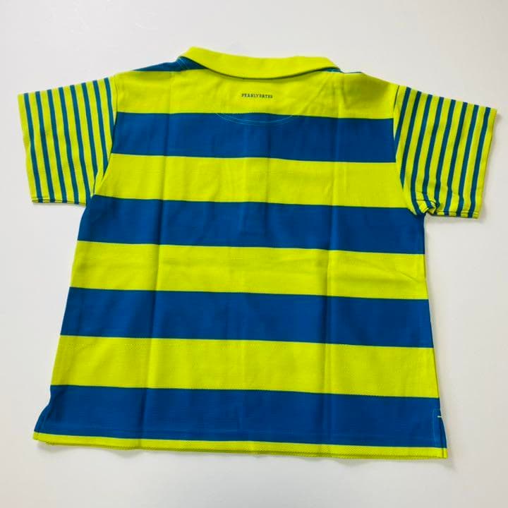 【新品、未使用】パーリーゲイツ ポロシャツ　レディース　サイズ：０（Ｓ）