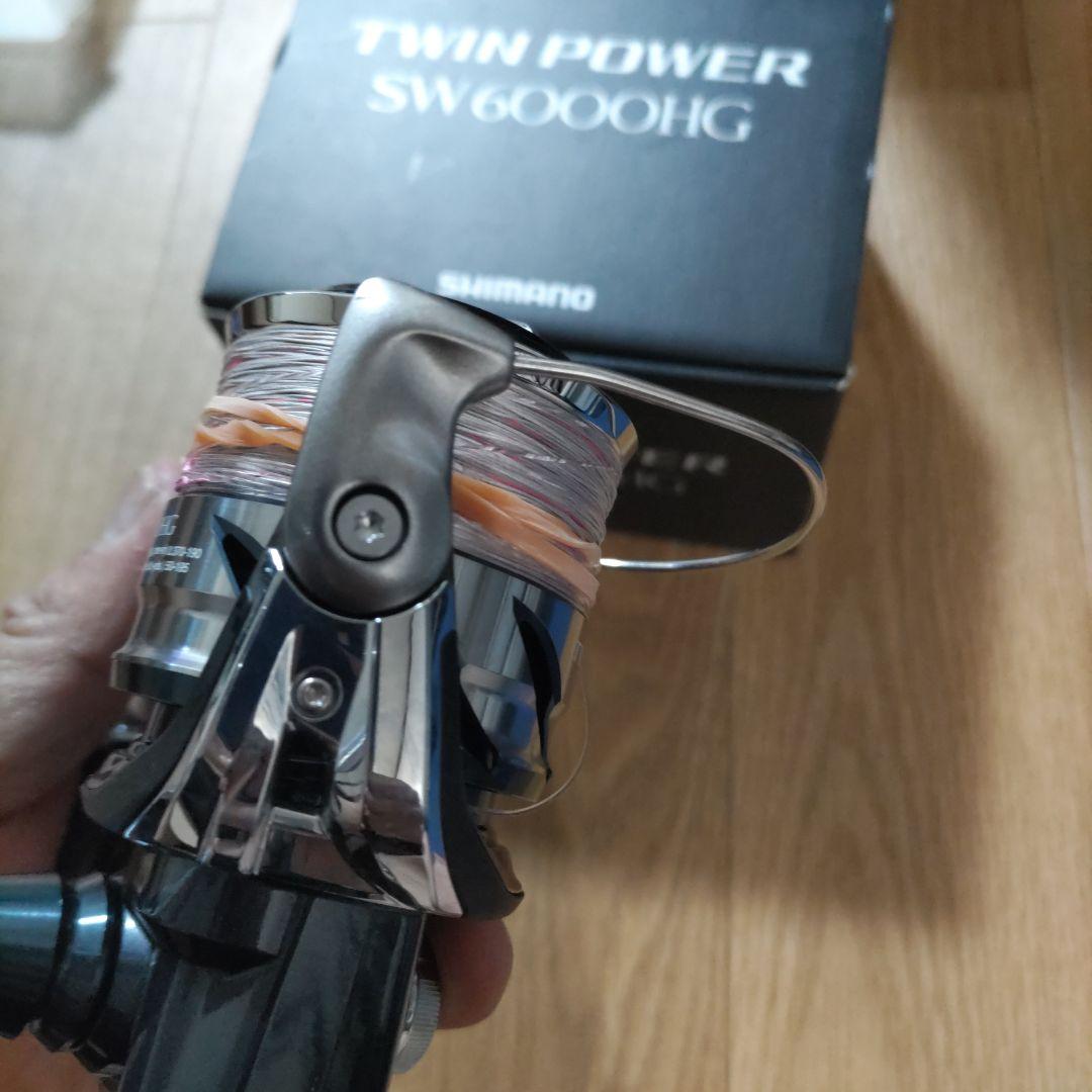 21ツインパワーSW6000HG 美品