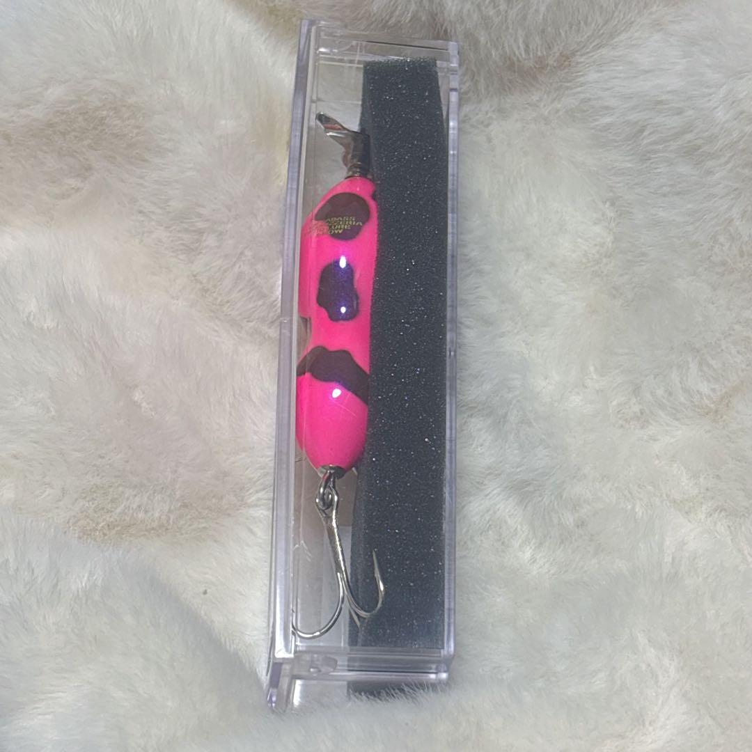 【新品未開封】Megabass X-mowハードルアー USHI 2009