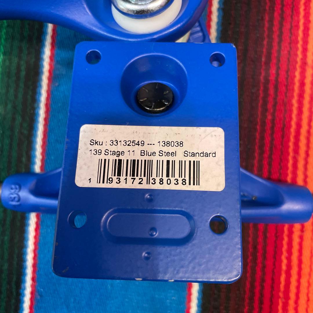 independent インディ　139 スケートトラック