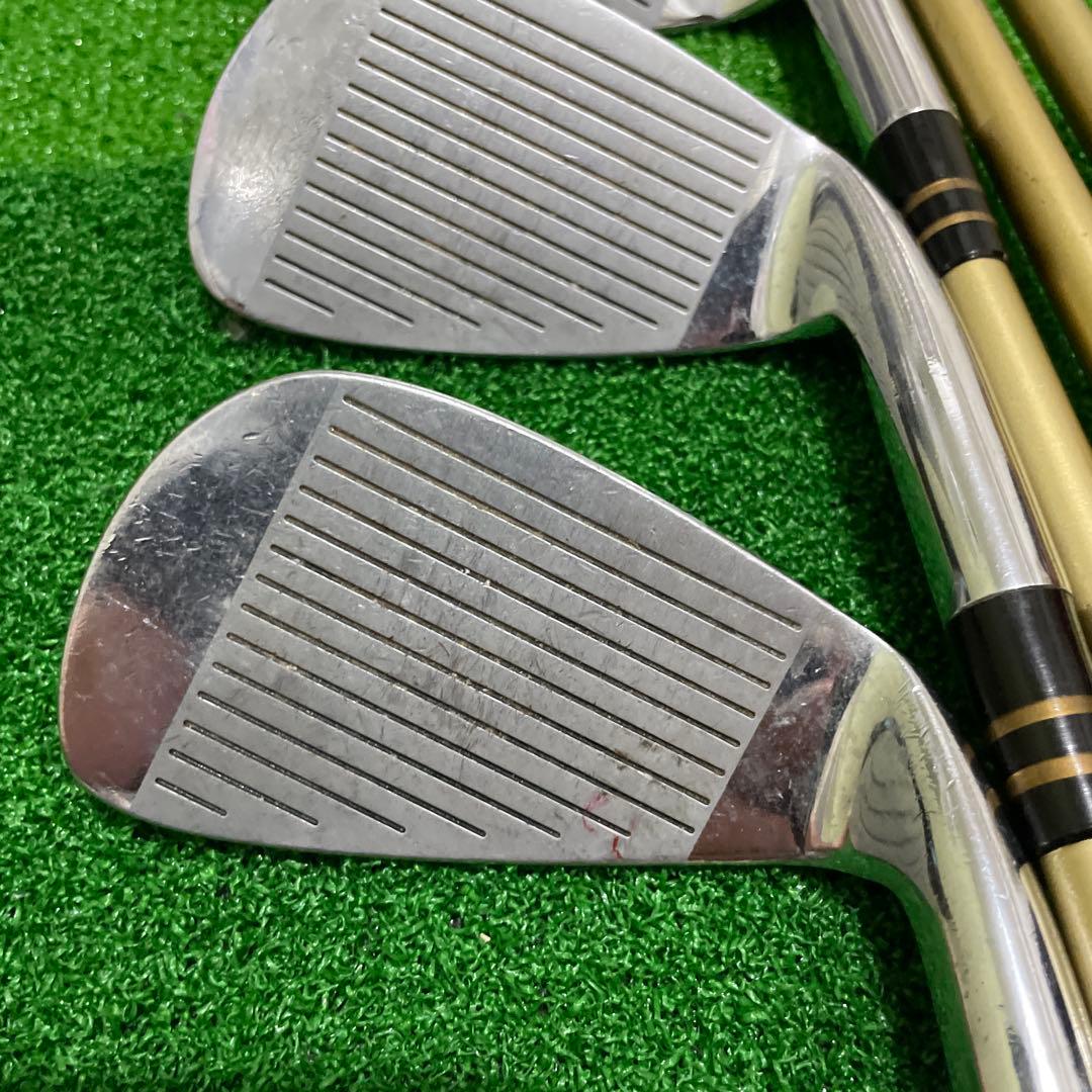 ヨネックス YONEX AERONA PRO アイアンセット 10本 レフティー