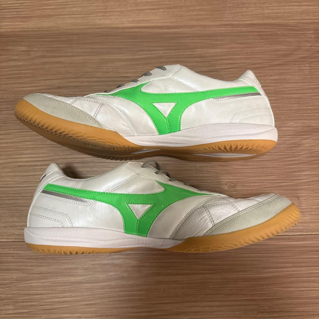 Mizuno ミズノ モレリアサラJAPAN インドアシューズ 28.5㎝