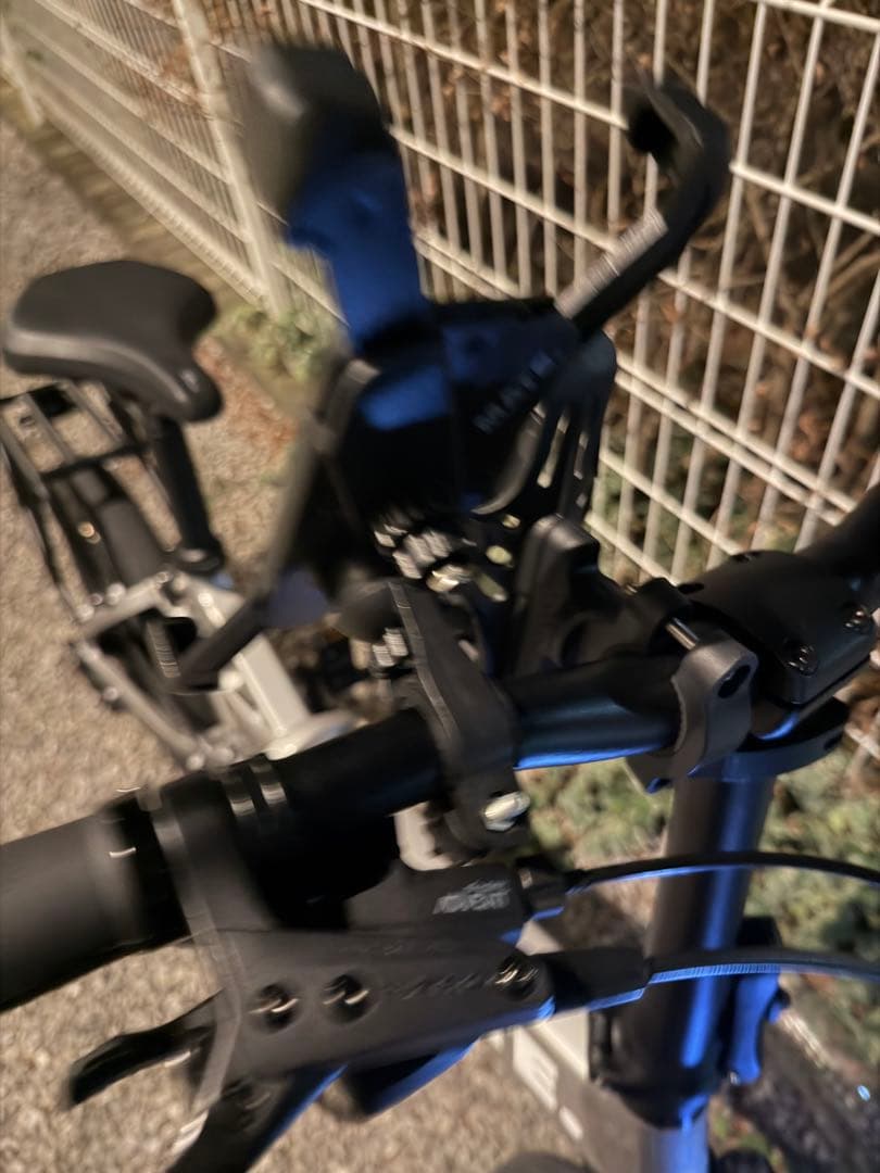 MATEFusion 2.0 メイトXフュージョン シルバー 電動アシスト自転車