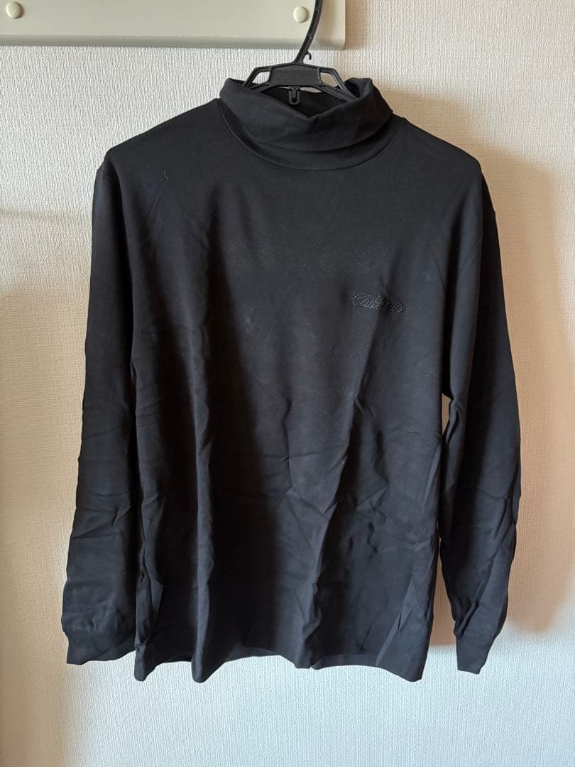 メンズウェア clubhaus suvin turtleneck black 5
