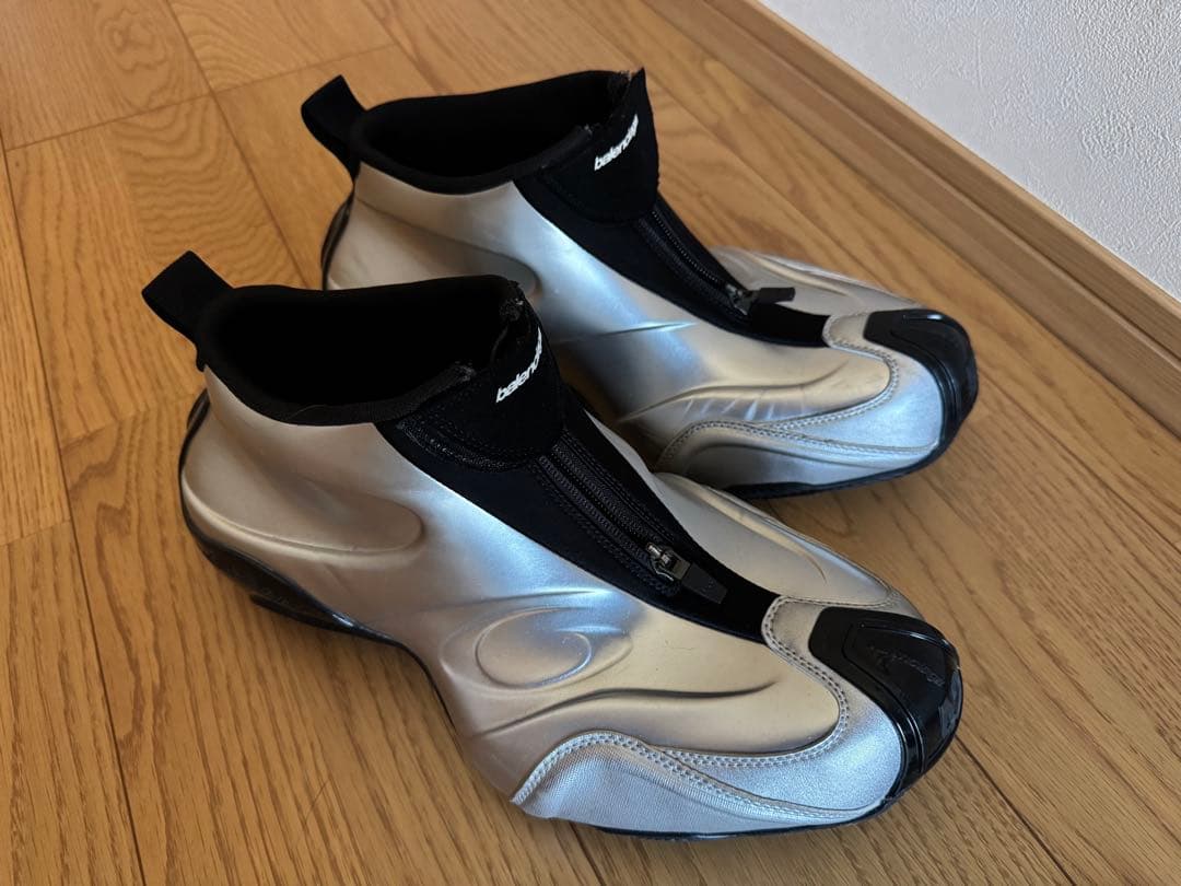 BALENCIAGA バスケットボールシューズ