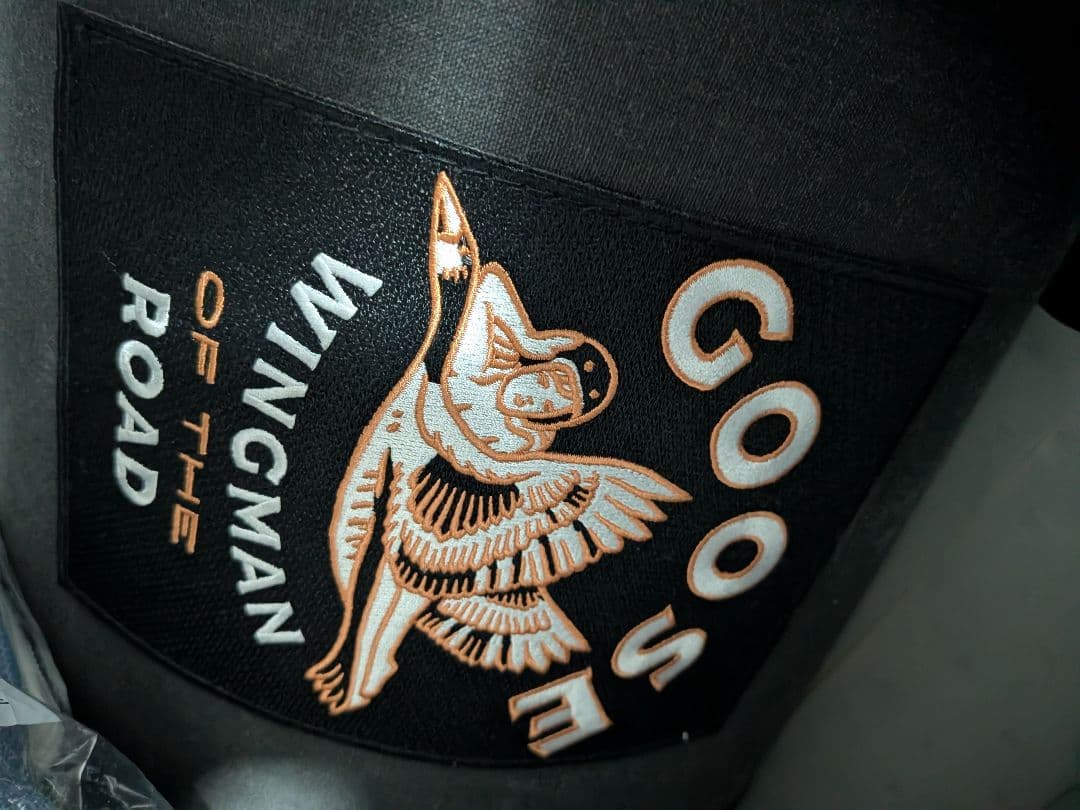  – Wingman Of The Road バイク用キャンプテント