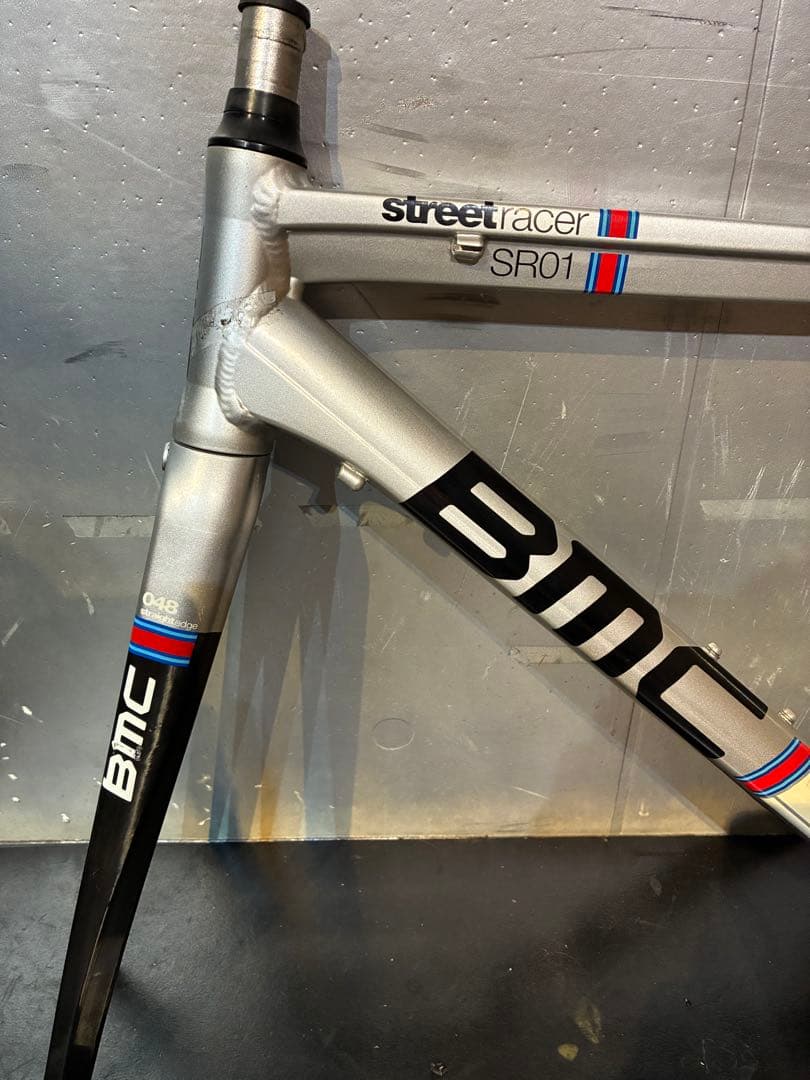 BMC Streetracer SR01 フレームセット 51cm