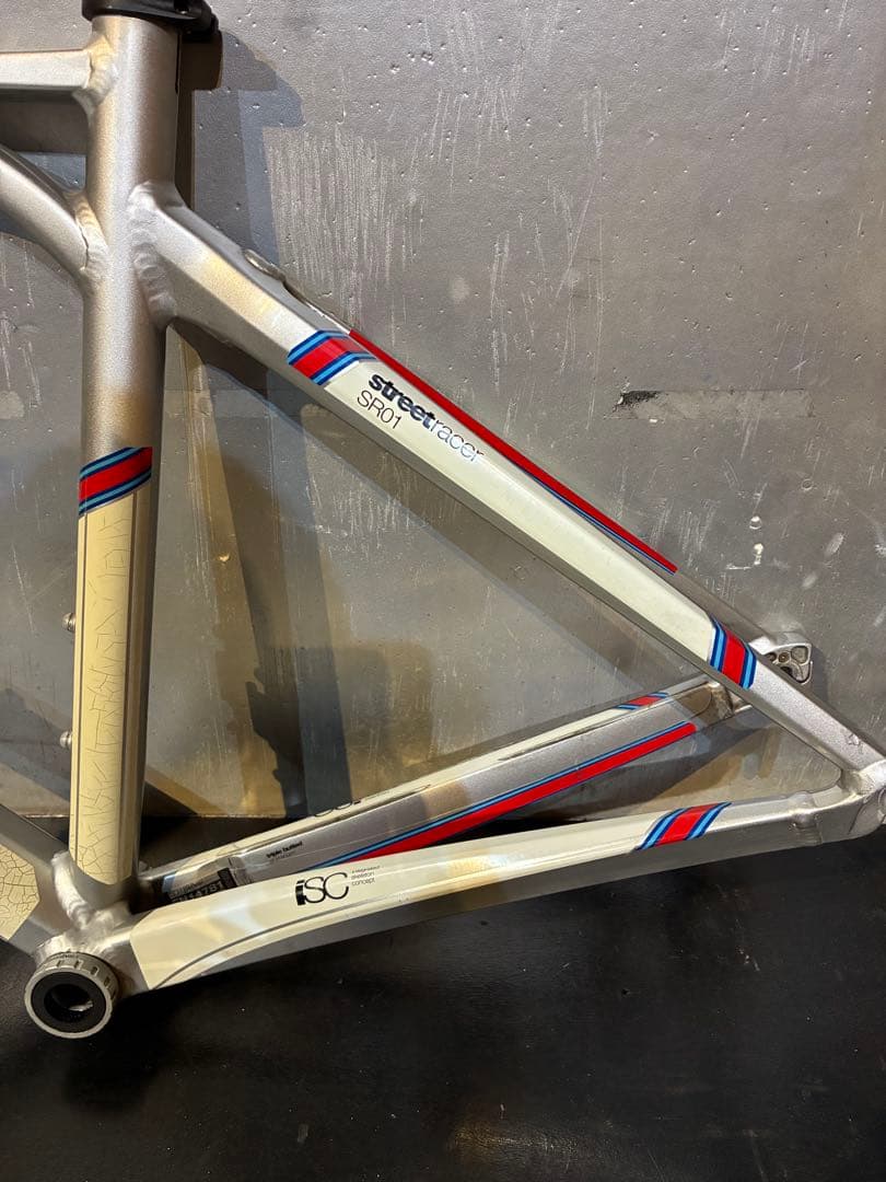 BMC Streetracer SR01 フレームセット 51cm