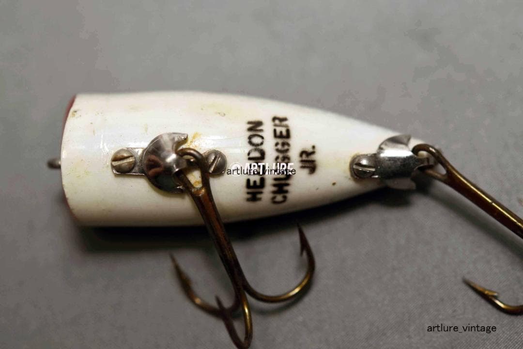 Heddon（ヘドン）ヴィンテージ chugger JR 8047-460