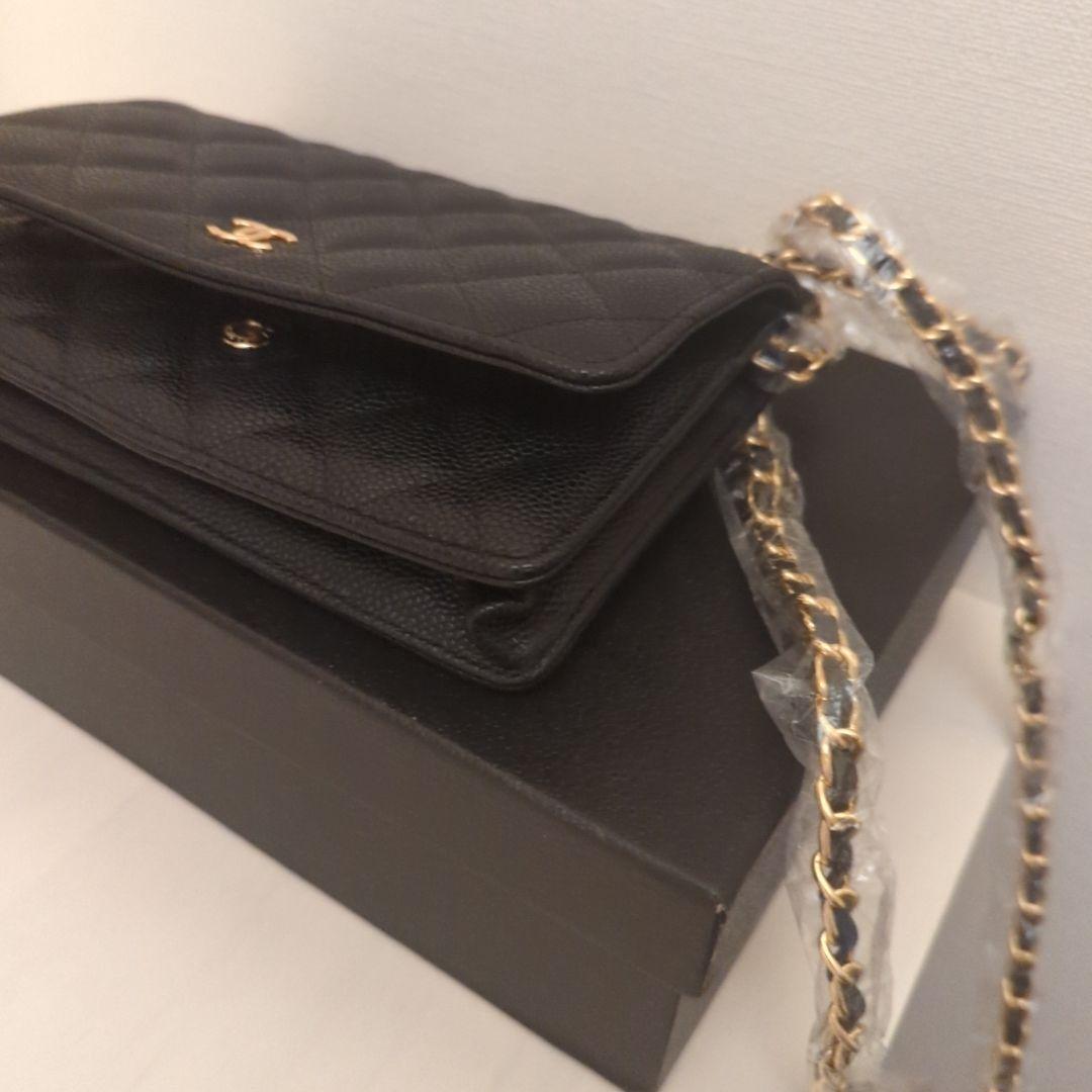 新品未使用　CHANEL ノベルティショルダーバック