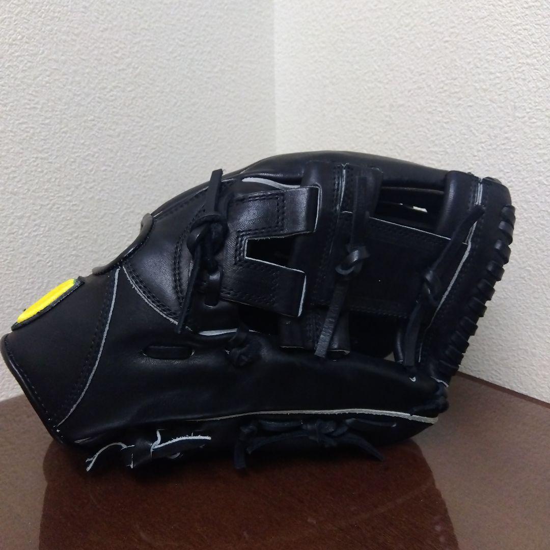 Wilson ウイルソン 軟式 内野手 中古