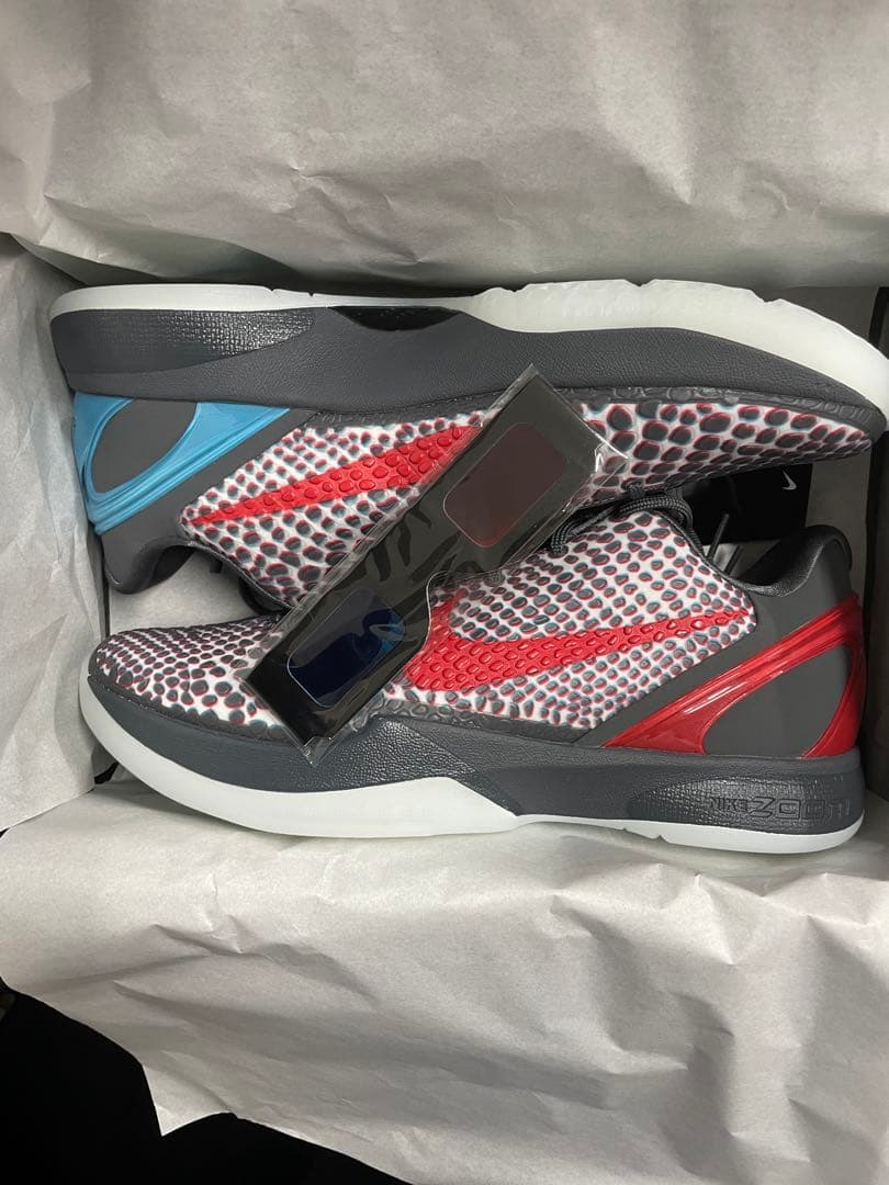 スポーツ NIKE KOBE 6 PROTRO \"3D HOLLYWOOD\"