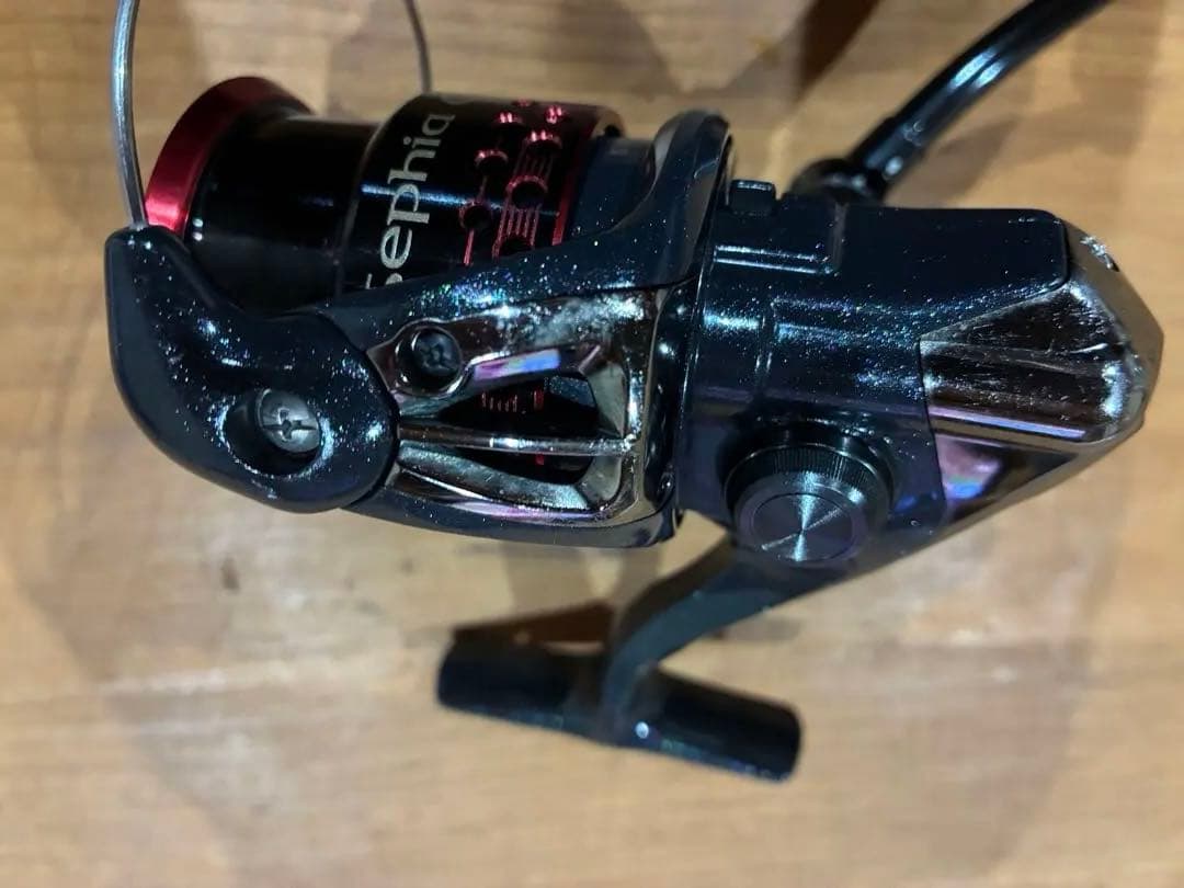 10セフィアCI4+ C3000HGS